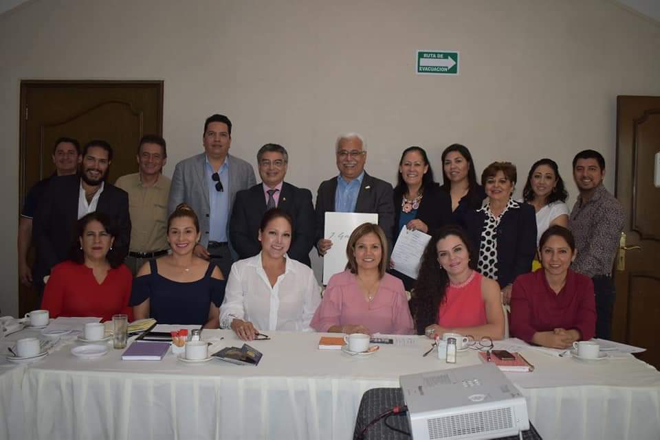 4ª Asamblea del Consejo Estatal de Odontólogos de Gto.